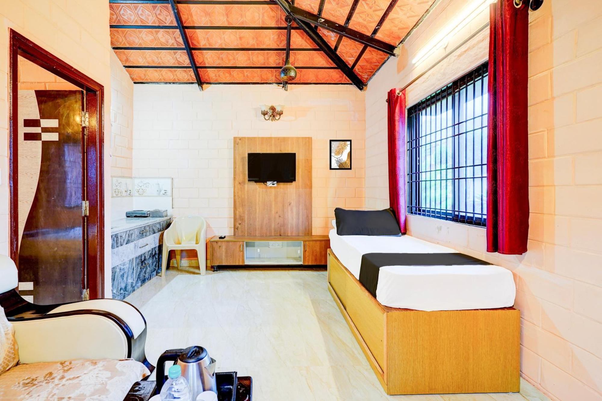 Palette - Nature'S Soul Resort Nandi Extérieur photo