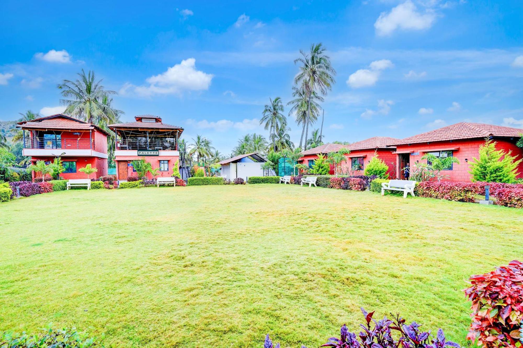 Palette - Nature'S Soul Resort Nandi Extérieur photo