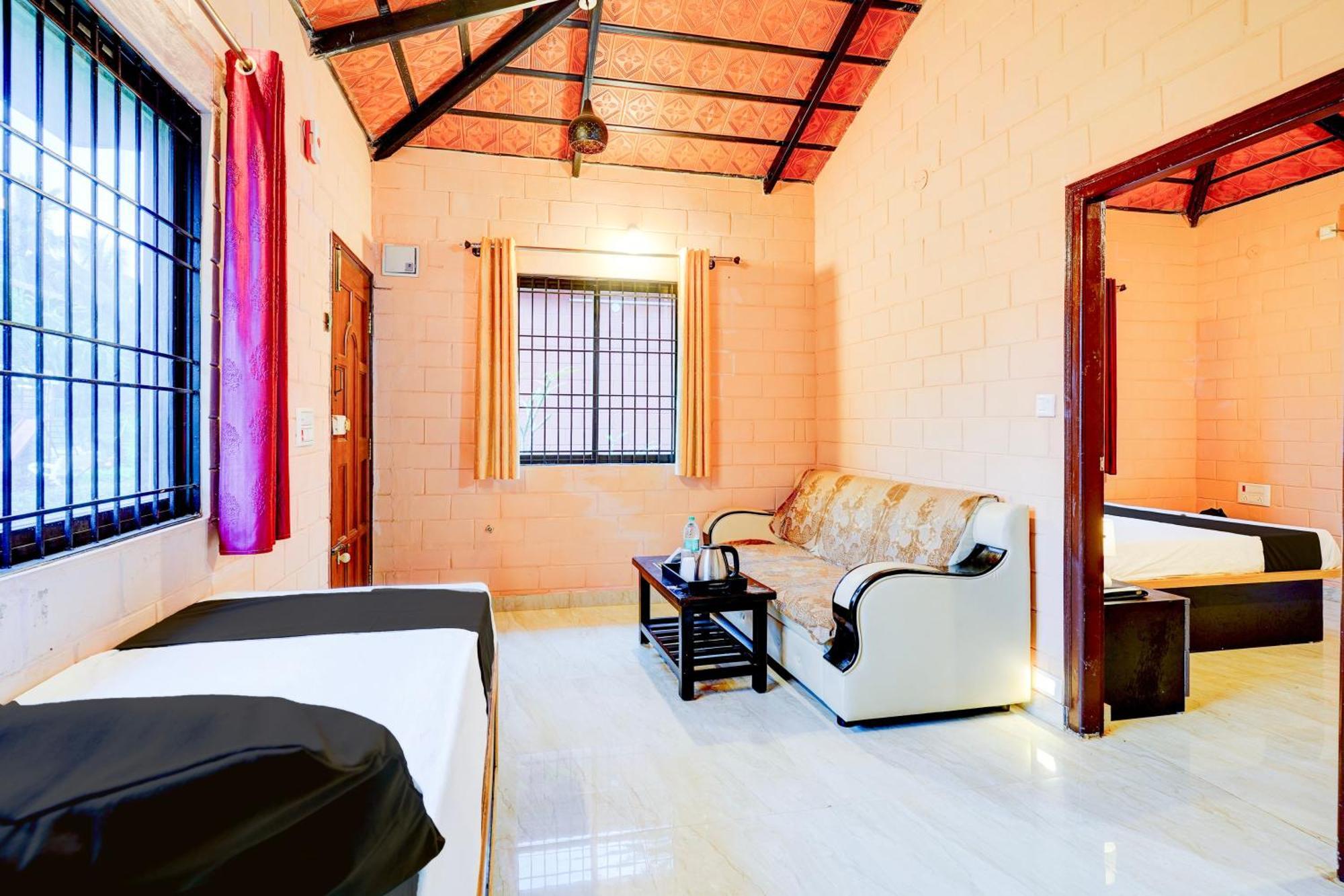 Palette - Nature'S Soul Resort Nandi Extérieur photo
